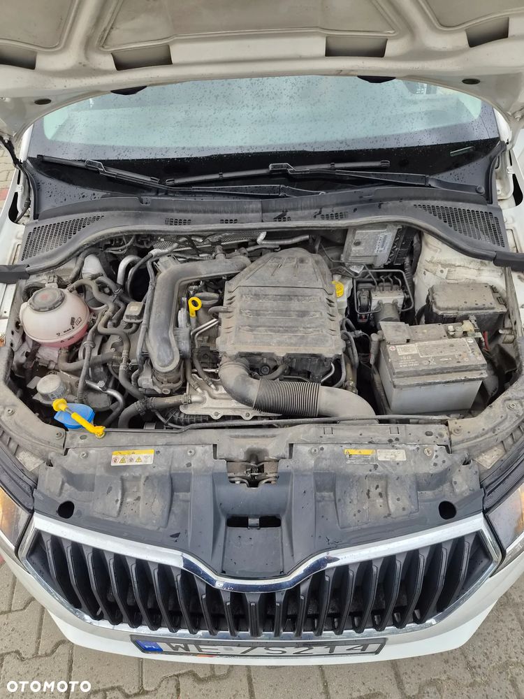Skoda Fabia 1.0 TSI Ambition - 16