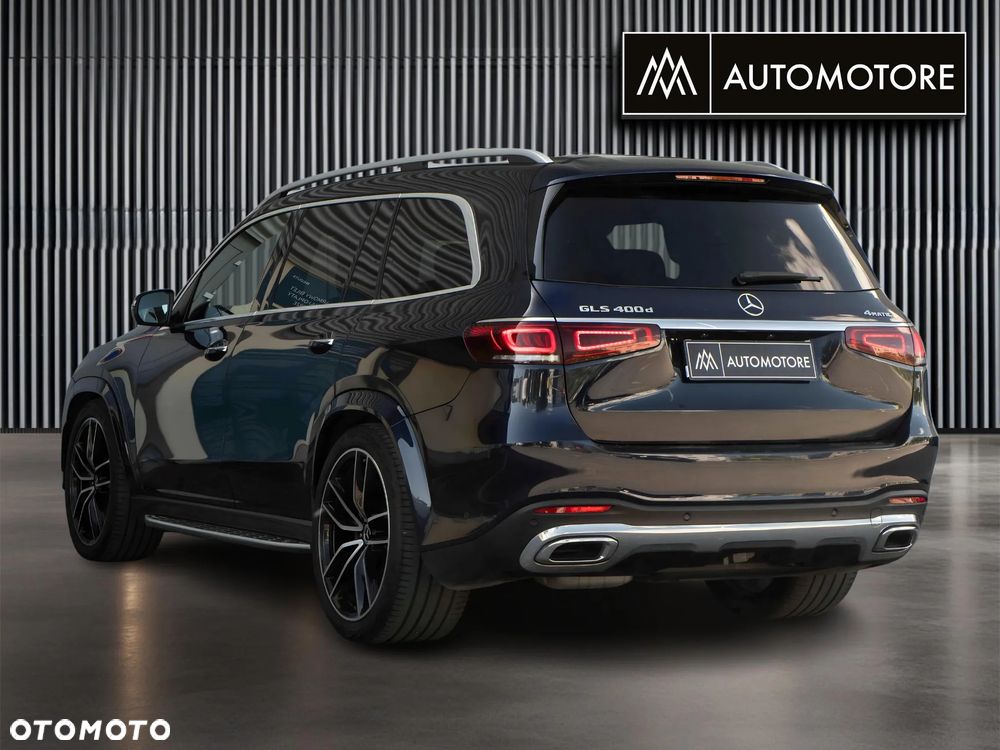 Mercedes-Benz GLS 400 d 4Matic 9G-TRONIC - 8