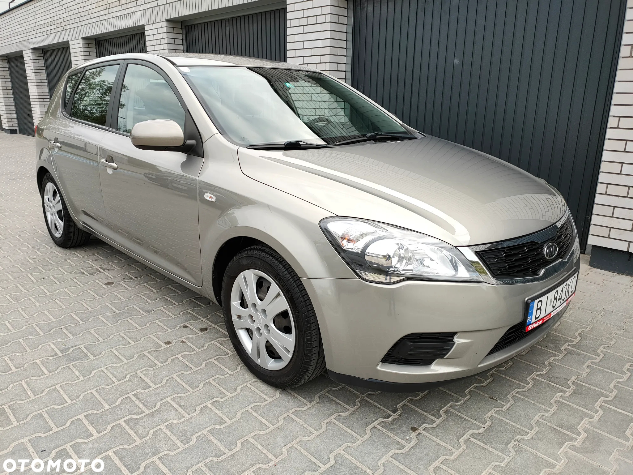 Kia Ceed 1.4 CVVT Attract - 14
