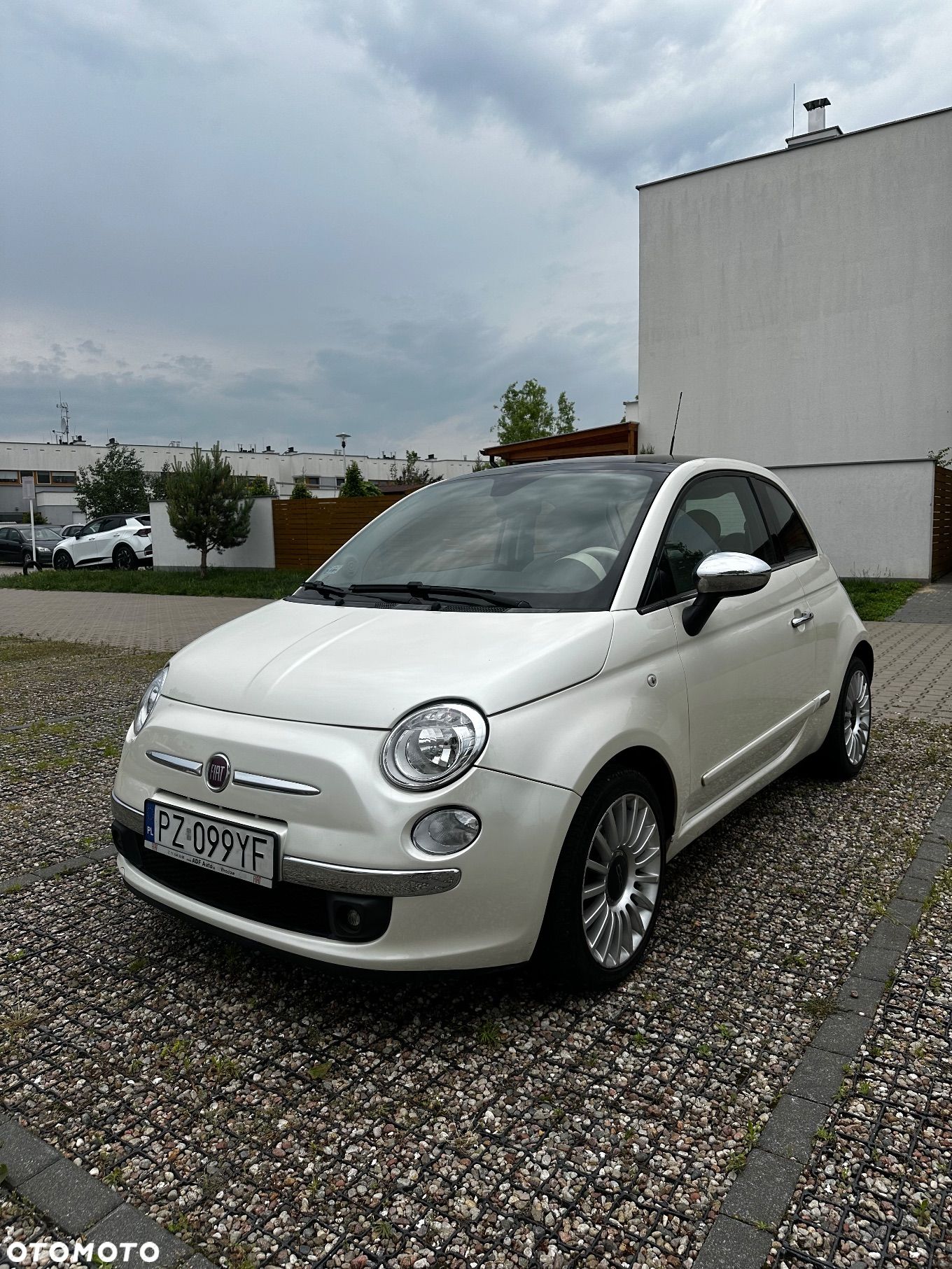 Fiat 500 - 1