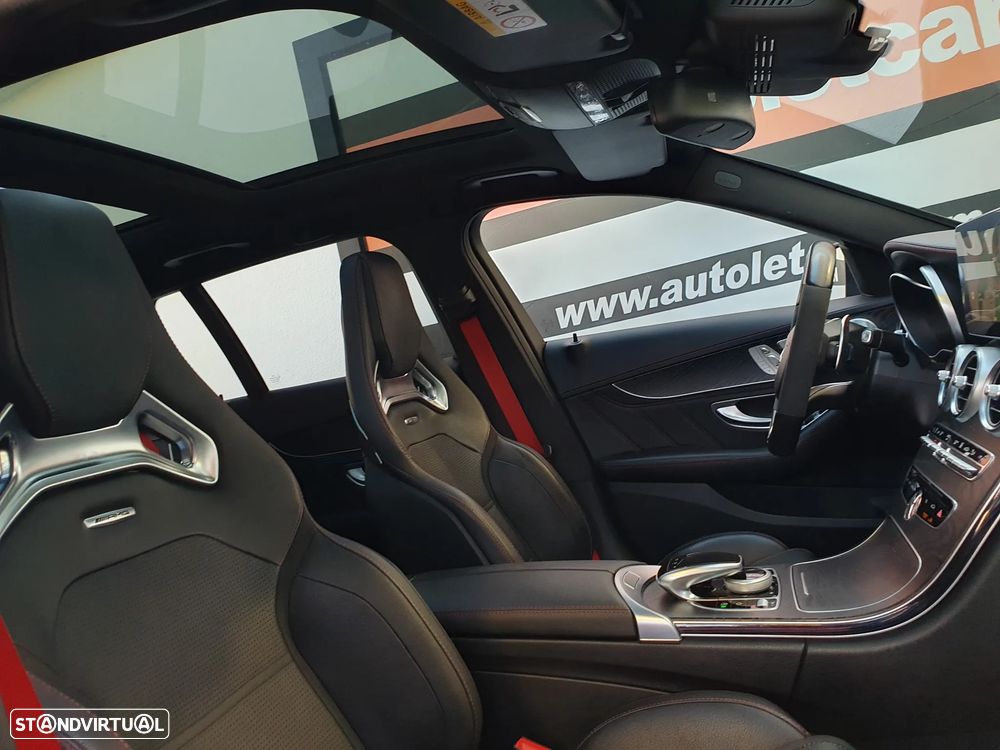 Mercedes-Benz C 43 AMG 4Matic Station 9G-TRONIC - 44