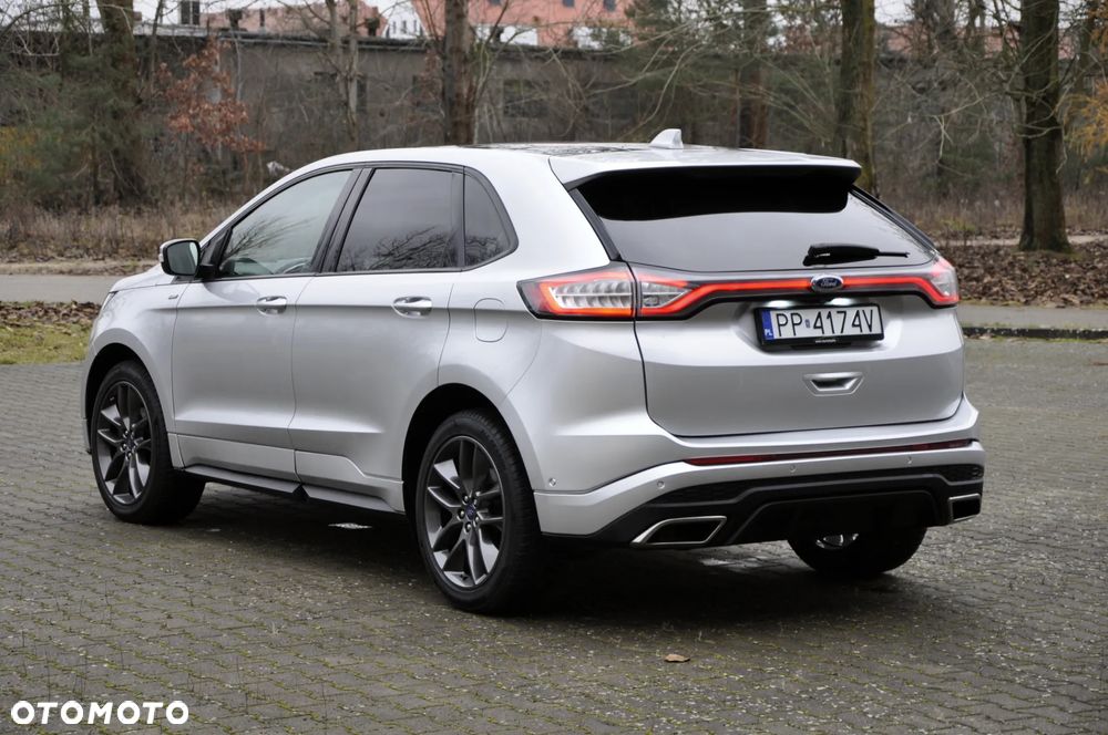 Ford Edge 2.0 TDCi Bi-Turbo 4x4 Sport - 18