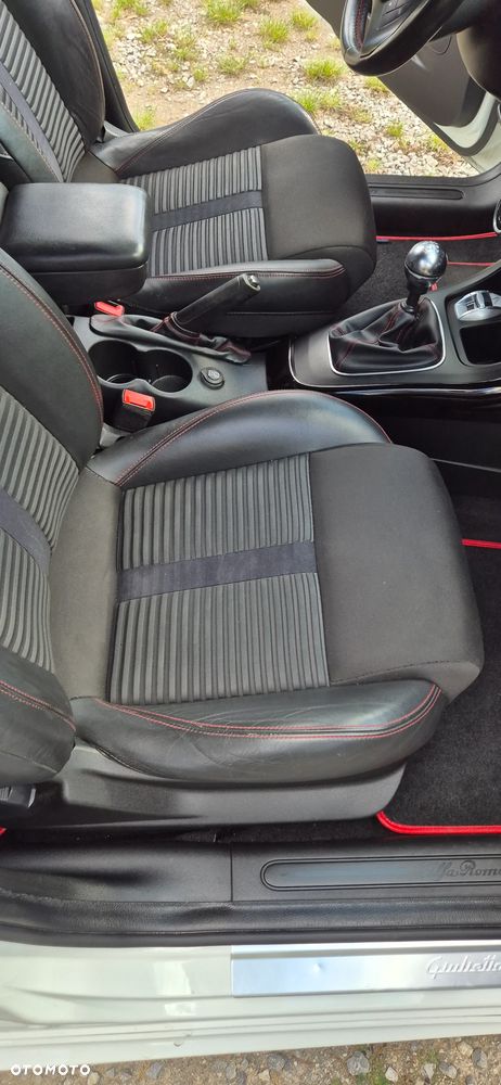 Alfa Romeo Giulietta 1.4 TB Distinctive - 12