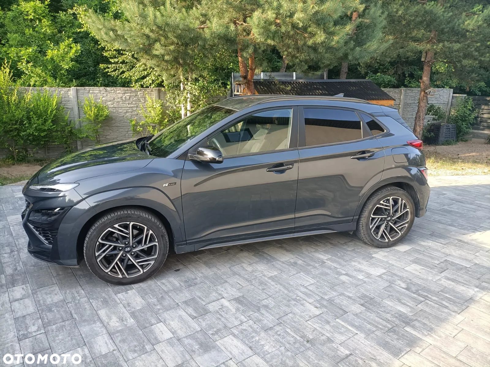 Hyundai Kona 1.6 T-GDI Premium N Line DCT - 1