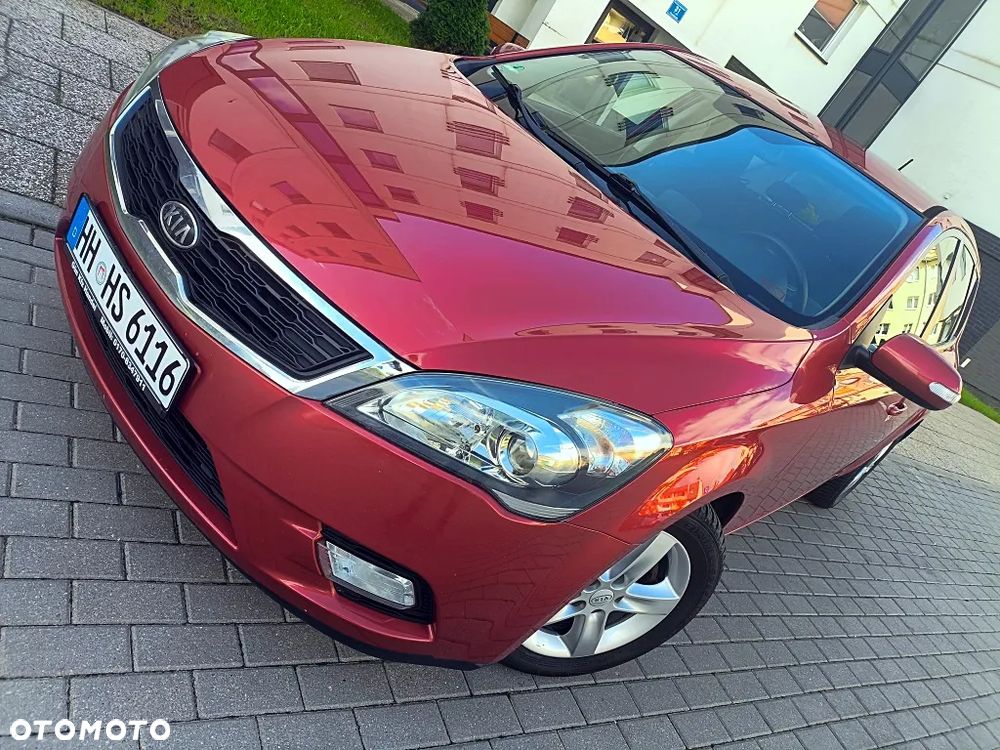 Kia Ceed 1.6 Crdi Comfort - 14