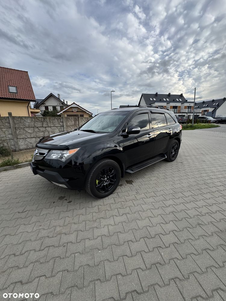 Acura MDX 3.7 V6 Base - 2