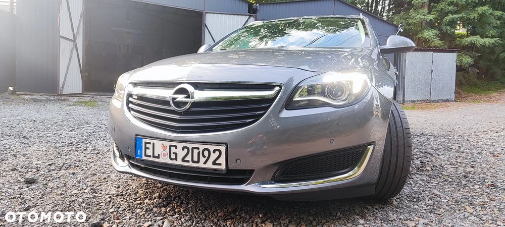 Opel Insignia 2.0 CDTI automatik Innovation - 20