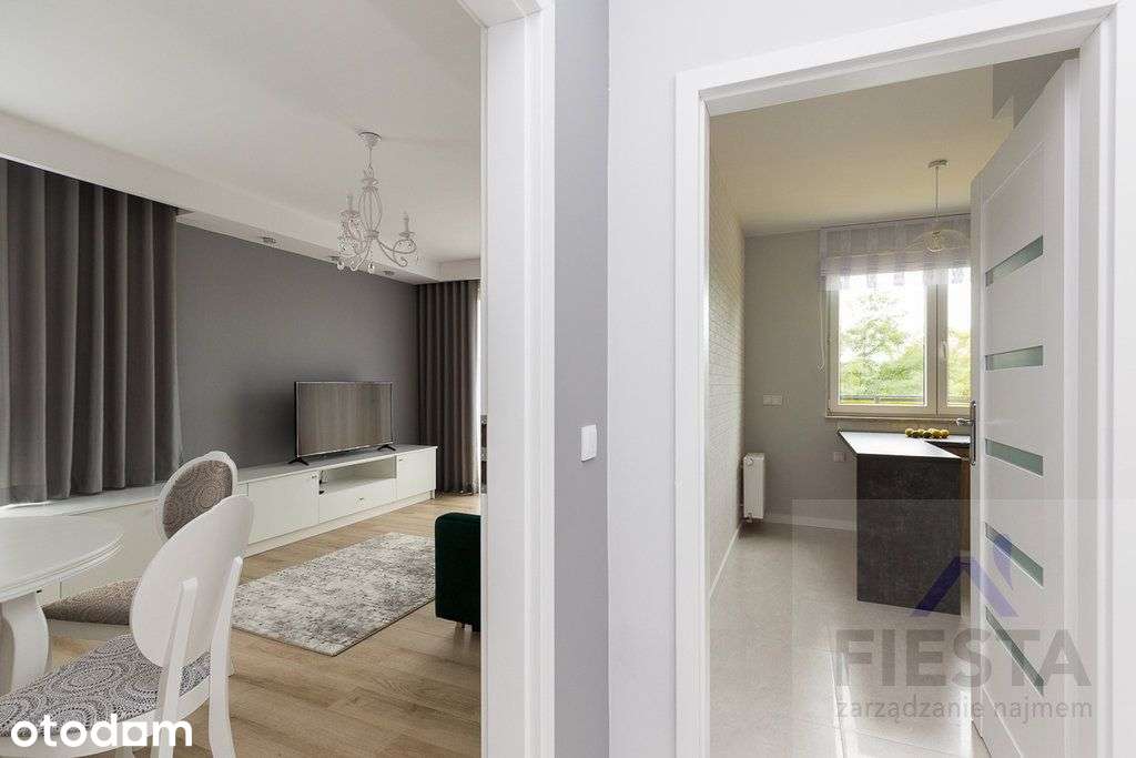 !!! Komfortowy apartament w Porcie Żerańskim