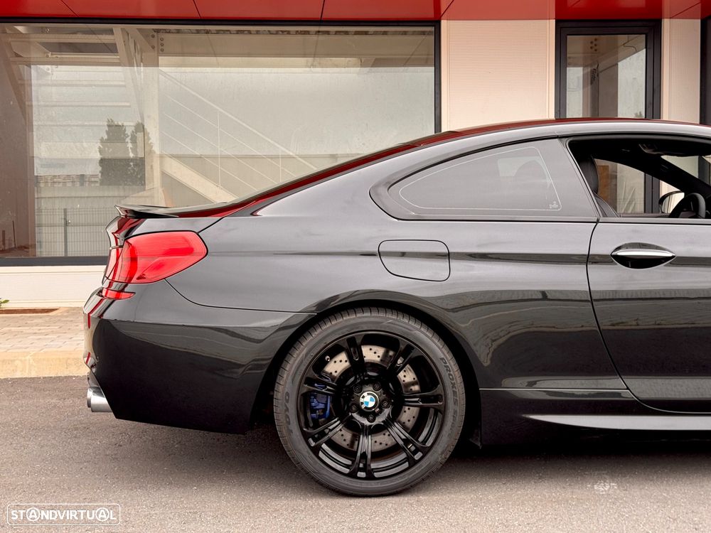 BMW M6 Cabrio - 10