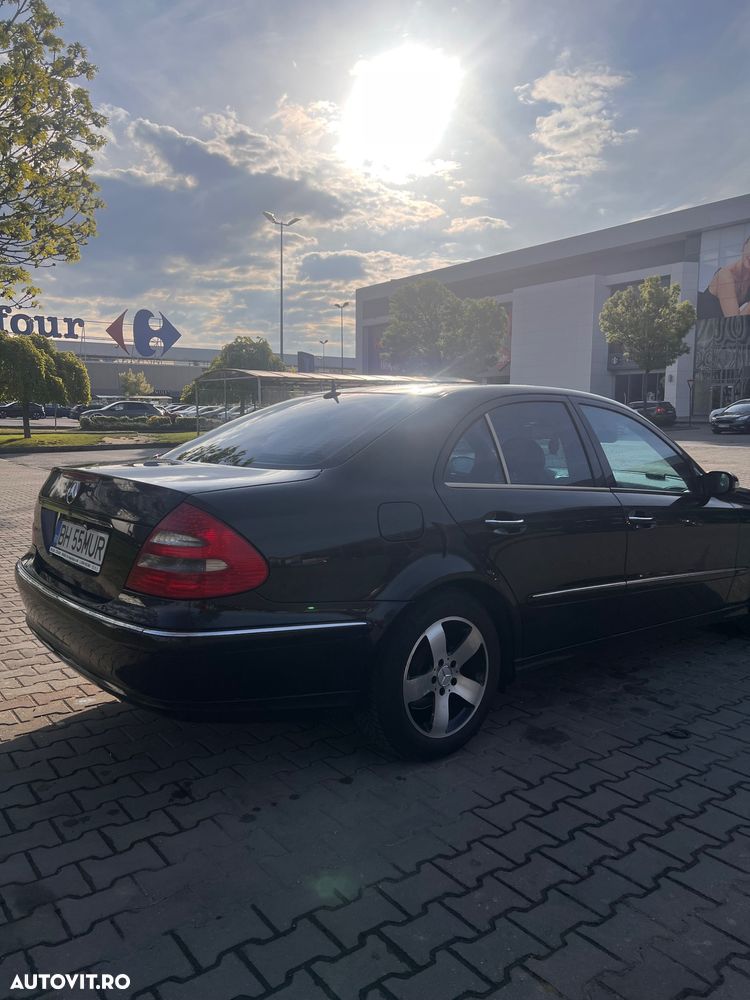 Mercedes-Benz E 220 CDI Automatik Avantgarde - 1