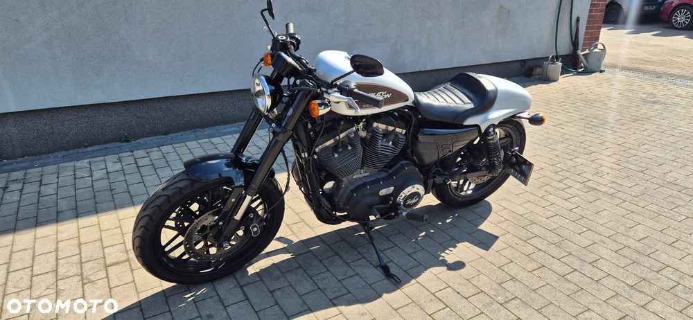 Harley-Davidson Sportster Roadster 1200R - 6