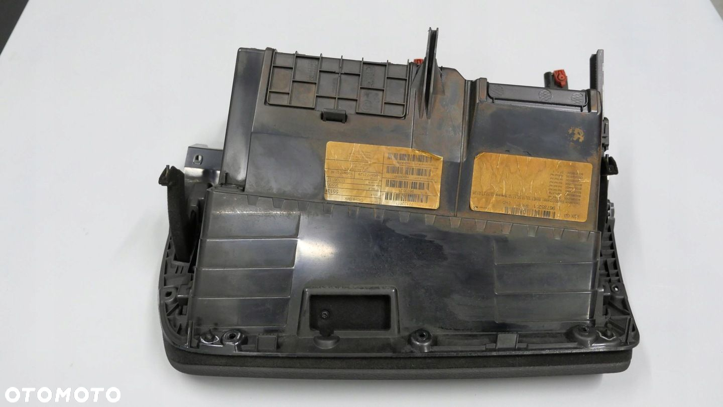 BMW X3 F25 X4 F26 SCHOWEK PASAŻERA EUROPA 9210486 - 8
