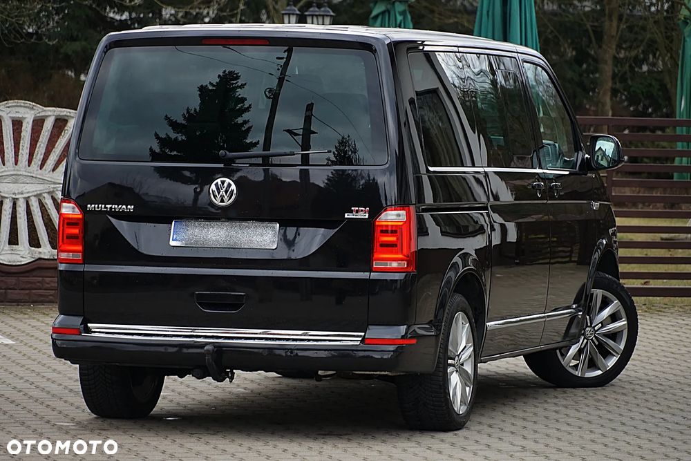 Volkswagen Multivan 2.0 BiTDI L1 Highline 4Motion DSG - 16