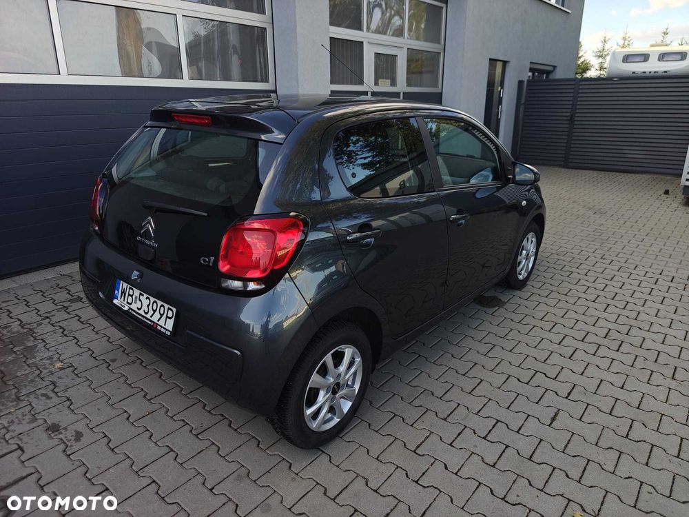 Citroën C1 - 3