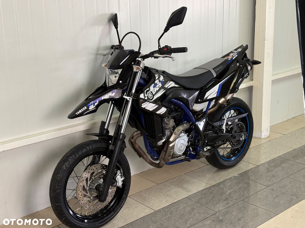 Yamaha WR - 5