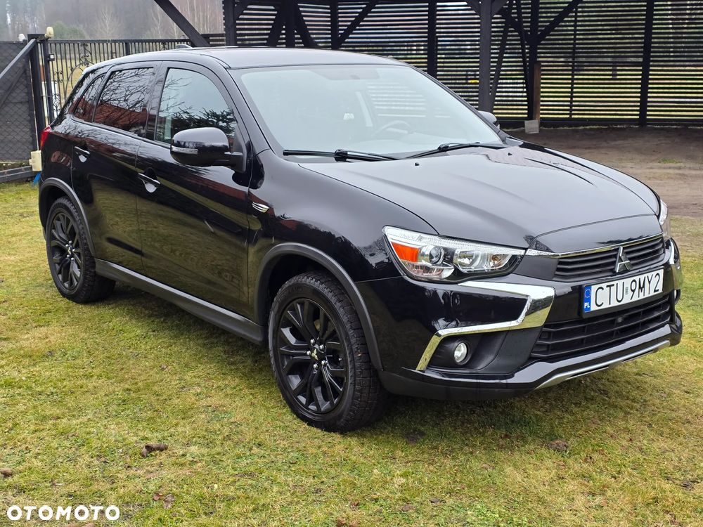 Mitsubishi ASX 2.0 4WD CVT Plus - 5
