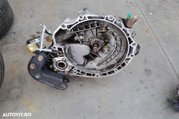 Cutie de viteze manuala Chevrolet Aveo T200 [2003 - 2008] Sedan 1.4 M - 1