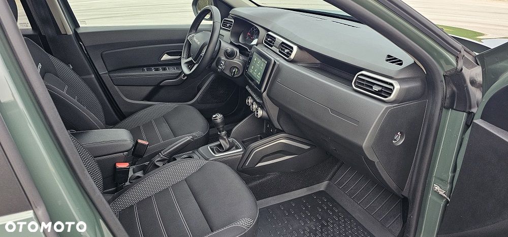 Dacia Duster 1.0 TCe Journey - 11