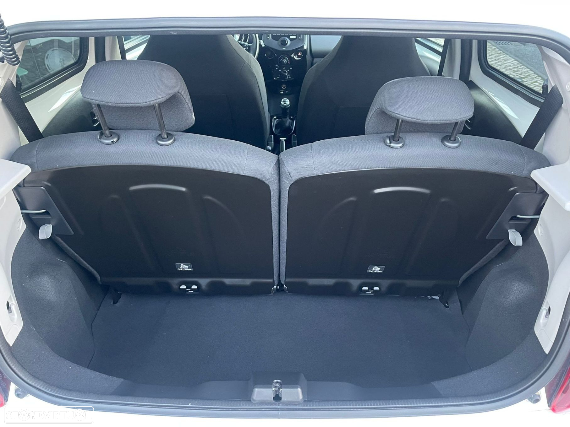 Peugeot 108 1.0 VTI Style - 14