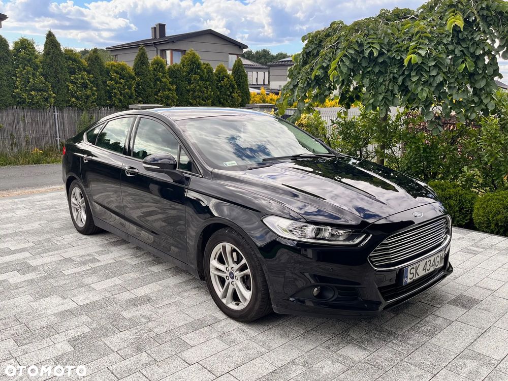 Ford Mondeo 1.5 TDCi Gold X (Trend) - 6
