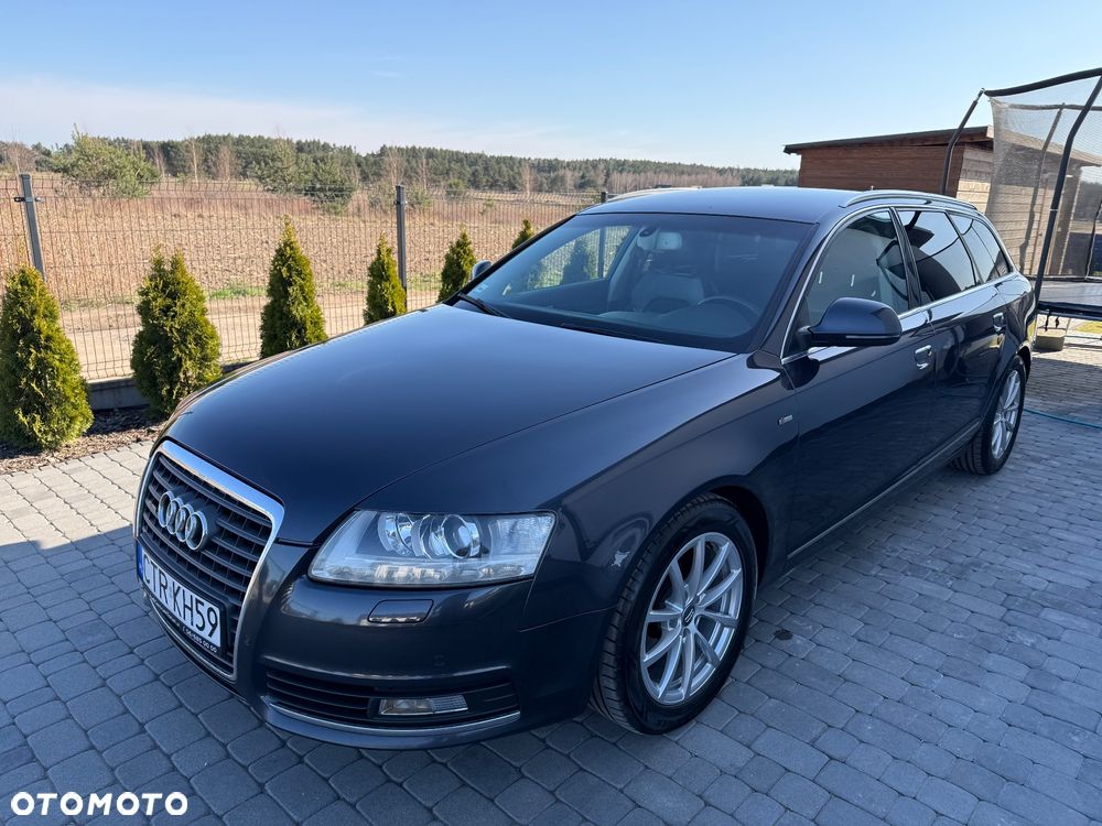 Audi A6 Avant - 2