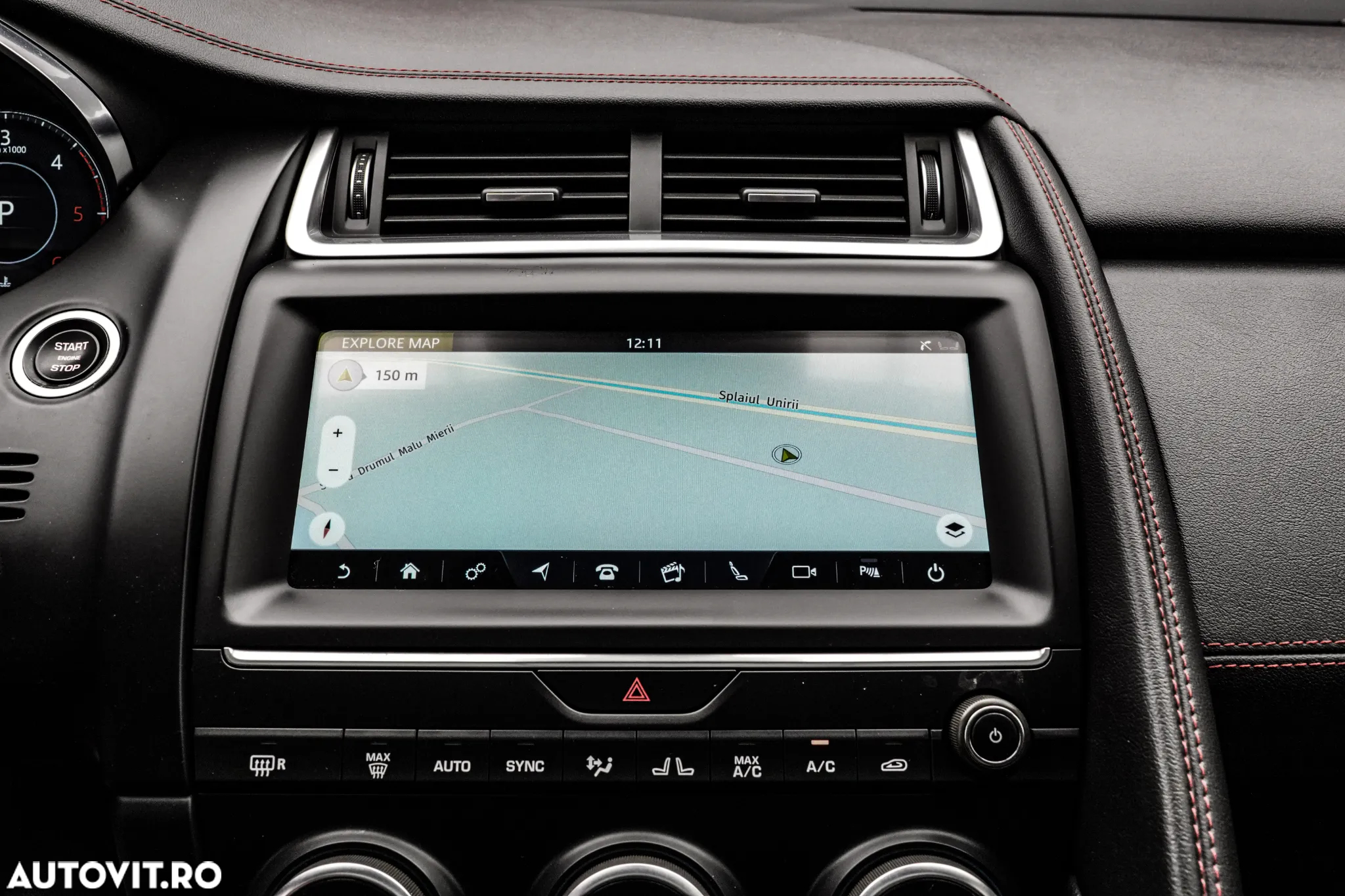 Jaguar E-Pace D150 AWD R-Dynamic S - 20