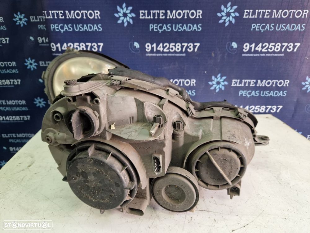 Farois oticas usados MERCEDES CLASS C SPORT COUPE W203 220 200 - 8