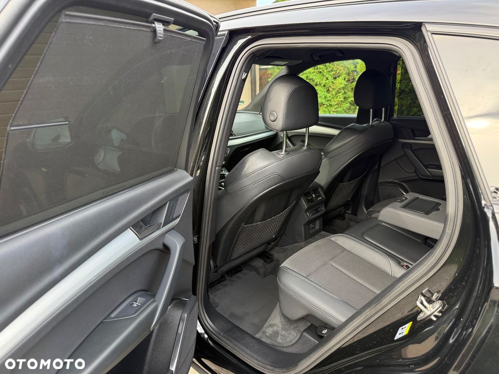 Audi Q5 50 TDI quattro tiptronic edition one - 33