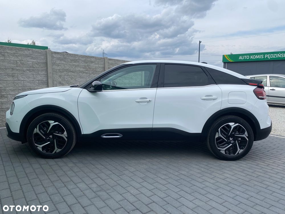 Citroën C4 1.2 PureTech C-Series S&S EAT8 - 24