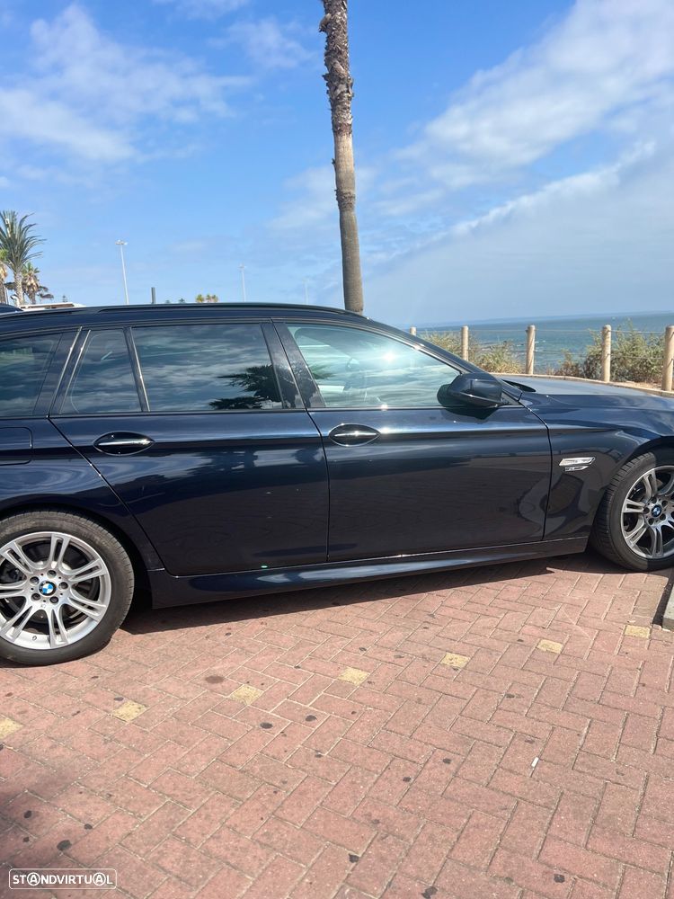 BMW 520 d Auto - 6