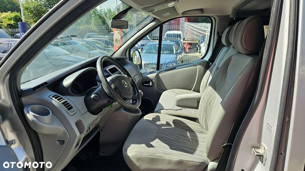 Nissan Primastar - 15