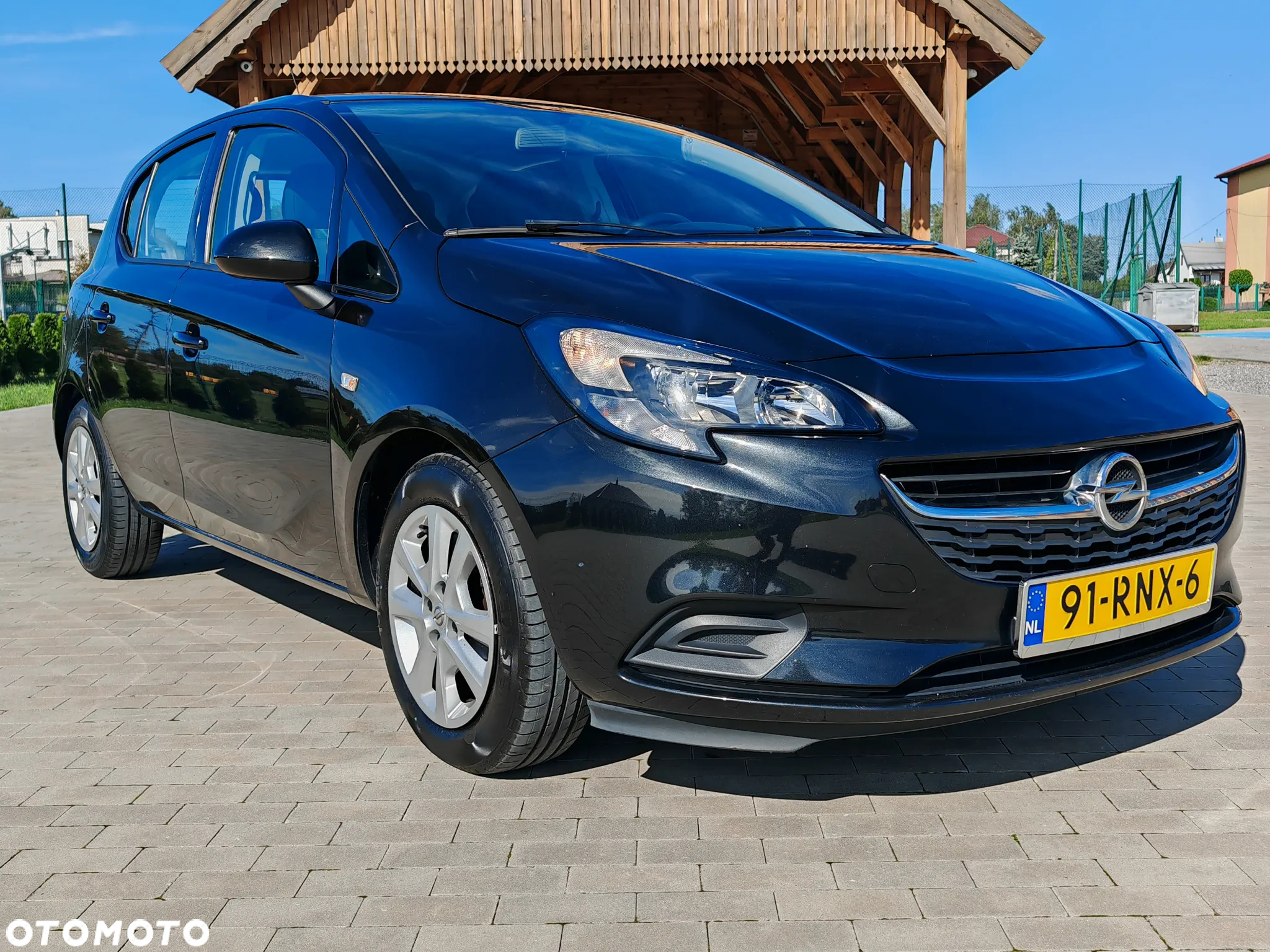 Opel Corsa 1.4 Enjoy - 11