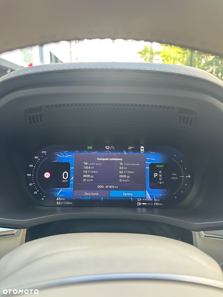 Volvo XC 60 T8 Plug-In Hybrid AWD Inscription - 22