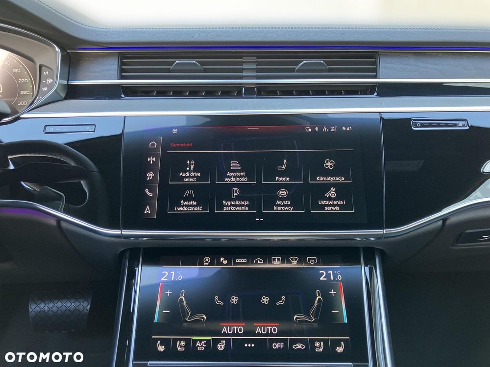 Audi A8 - 25