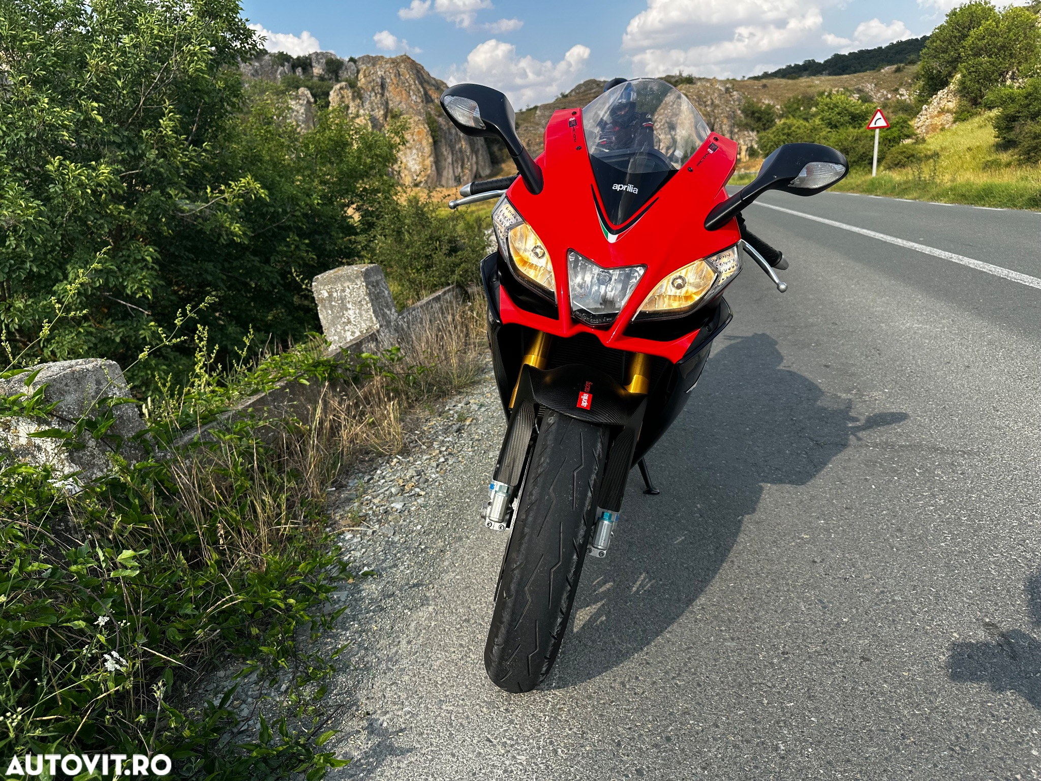 Aprilia RSV 4R - 5