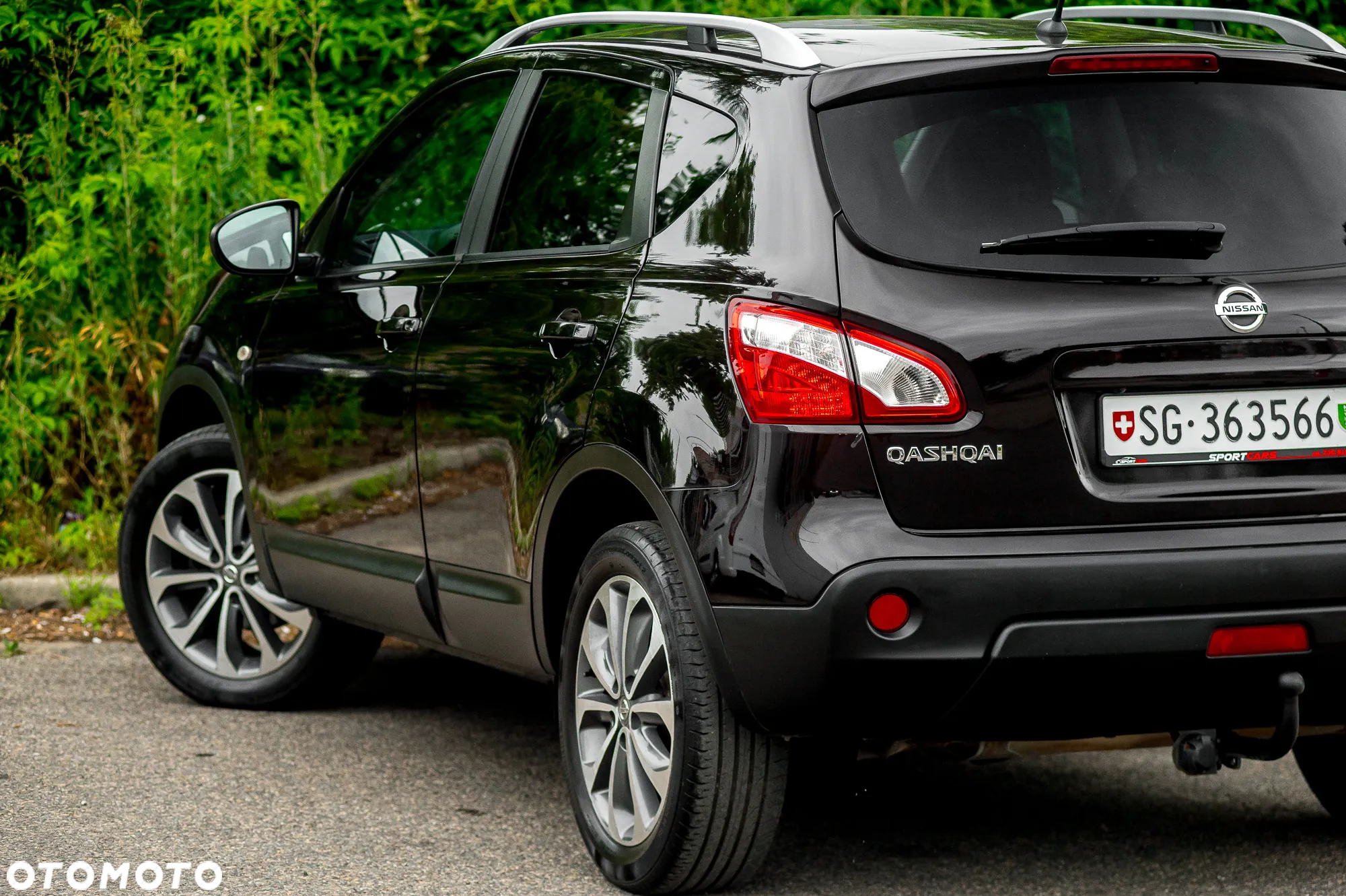 Nissan Qashqai 2.0 4 x 4 CVT 360 - 30