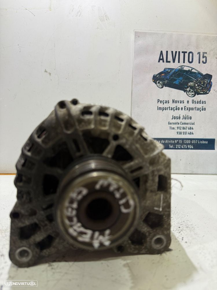 Alternador Valeo Mercedes Citan Renault Kangoo 2008-2018 2612716A - 1