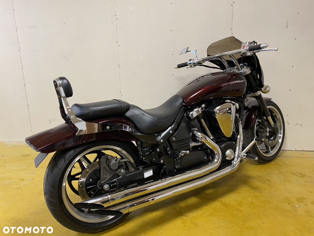 Yamaha Warrior - 14