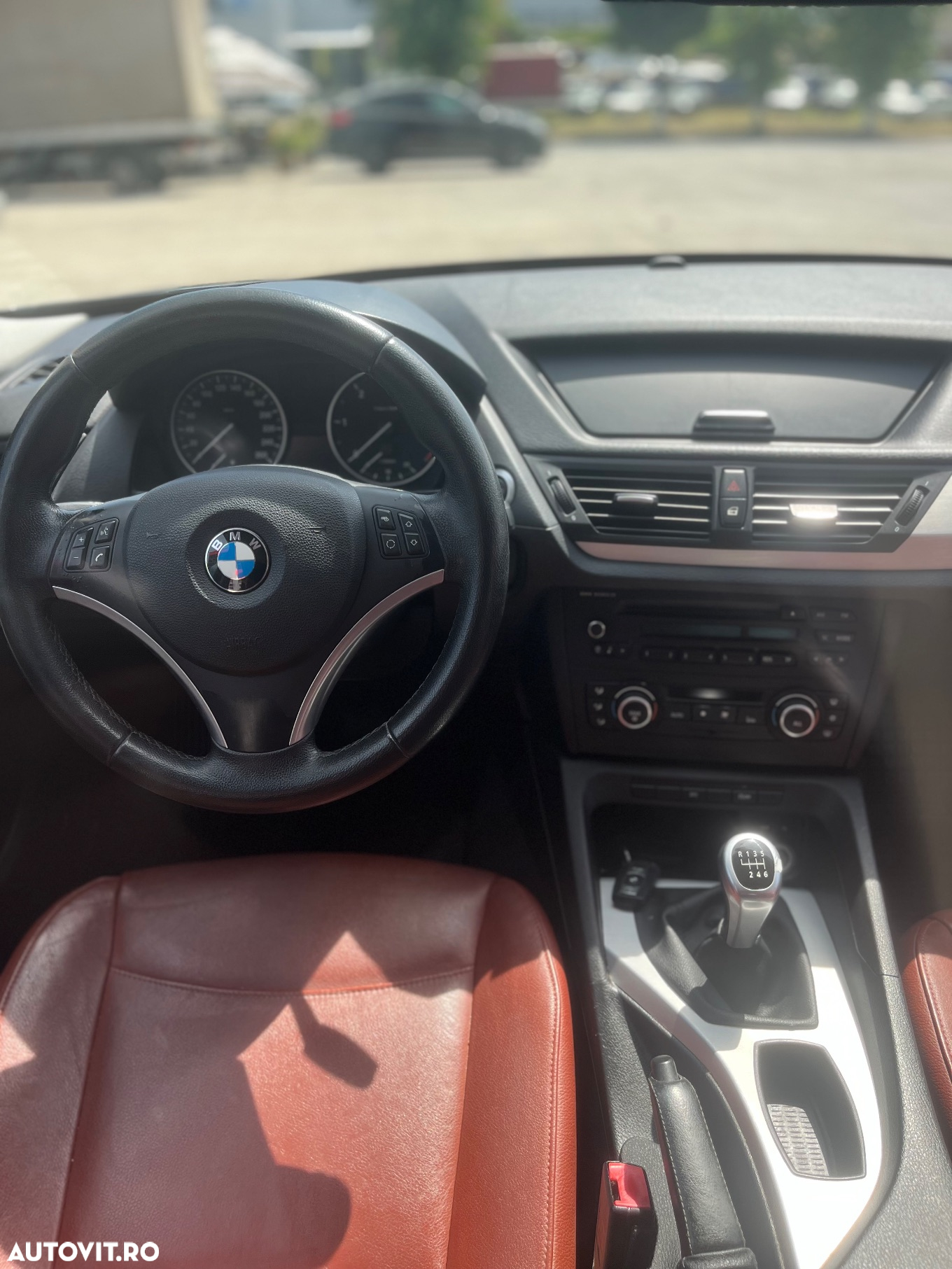 BMW X1 sDrive18d - 6
