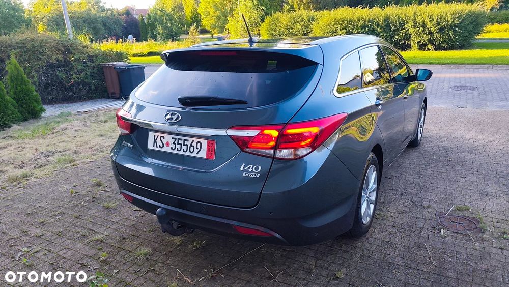 Hyundai i40 Kombi 1.7 CRDi Premium - 5