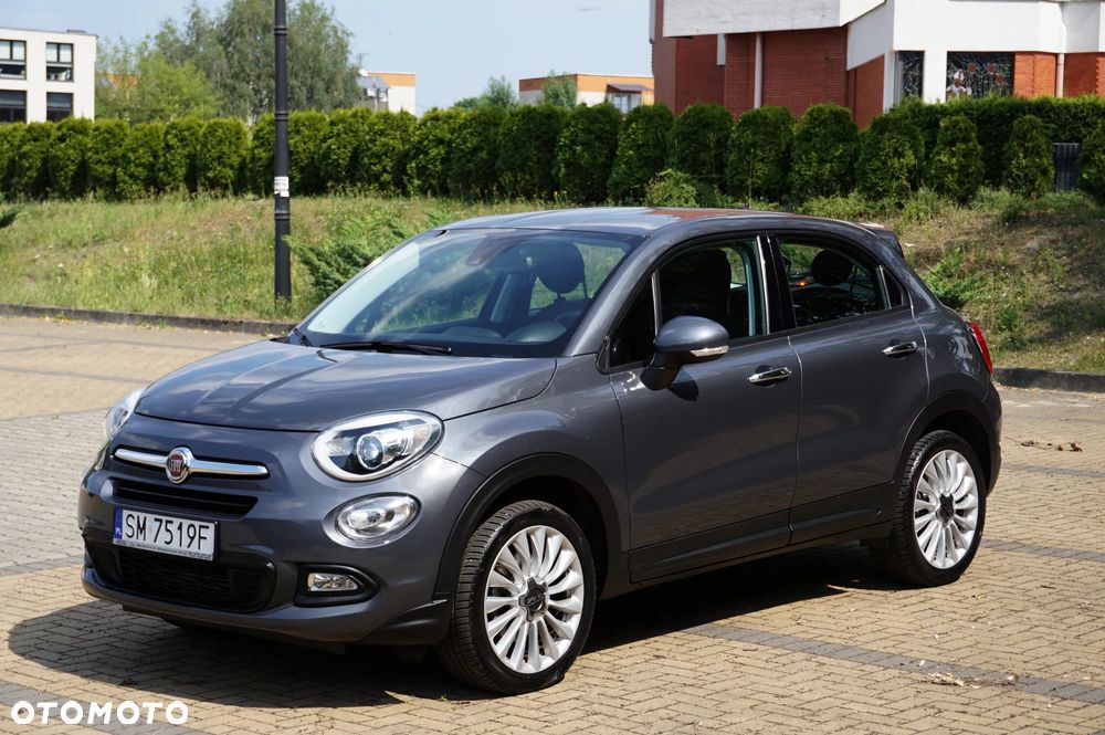 Fiat 500X 1.4 MultiAir DCT 4x2 S&S Lounge - 2
