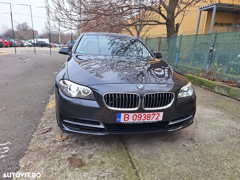 BMW Seria 5 520d Aut. - 2