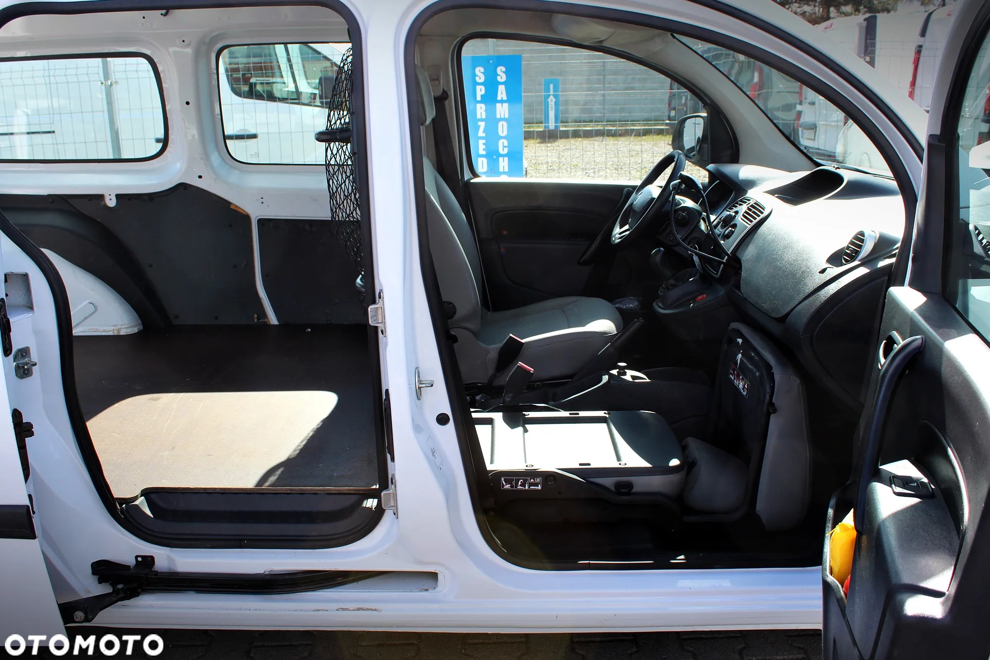 Renault Kangoo Maxi Van Furgon L2 - 20