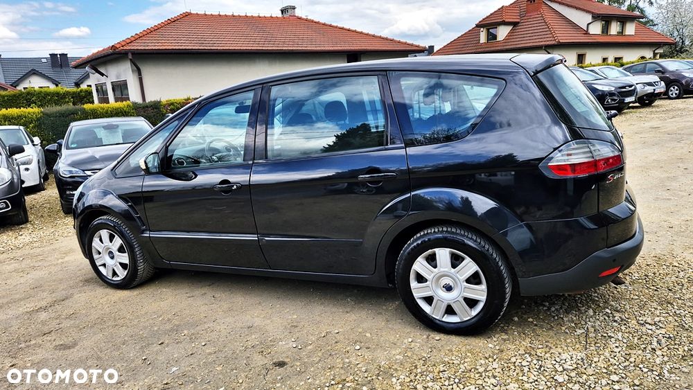 Ford S-Max 2.0 Titanium - 20