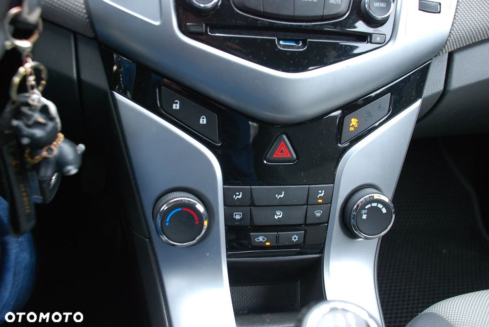 Chevrolet Cruze 2.0 VDCi LS - 22