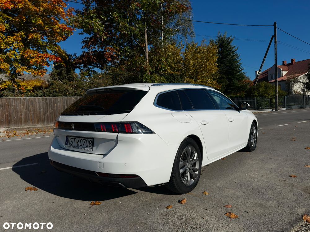 Peugeot 508 2020 photo 5