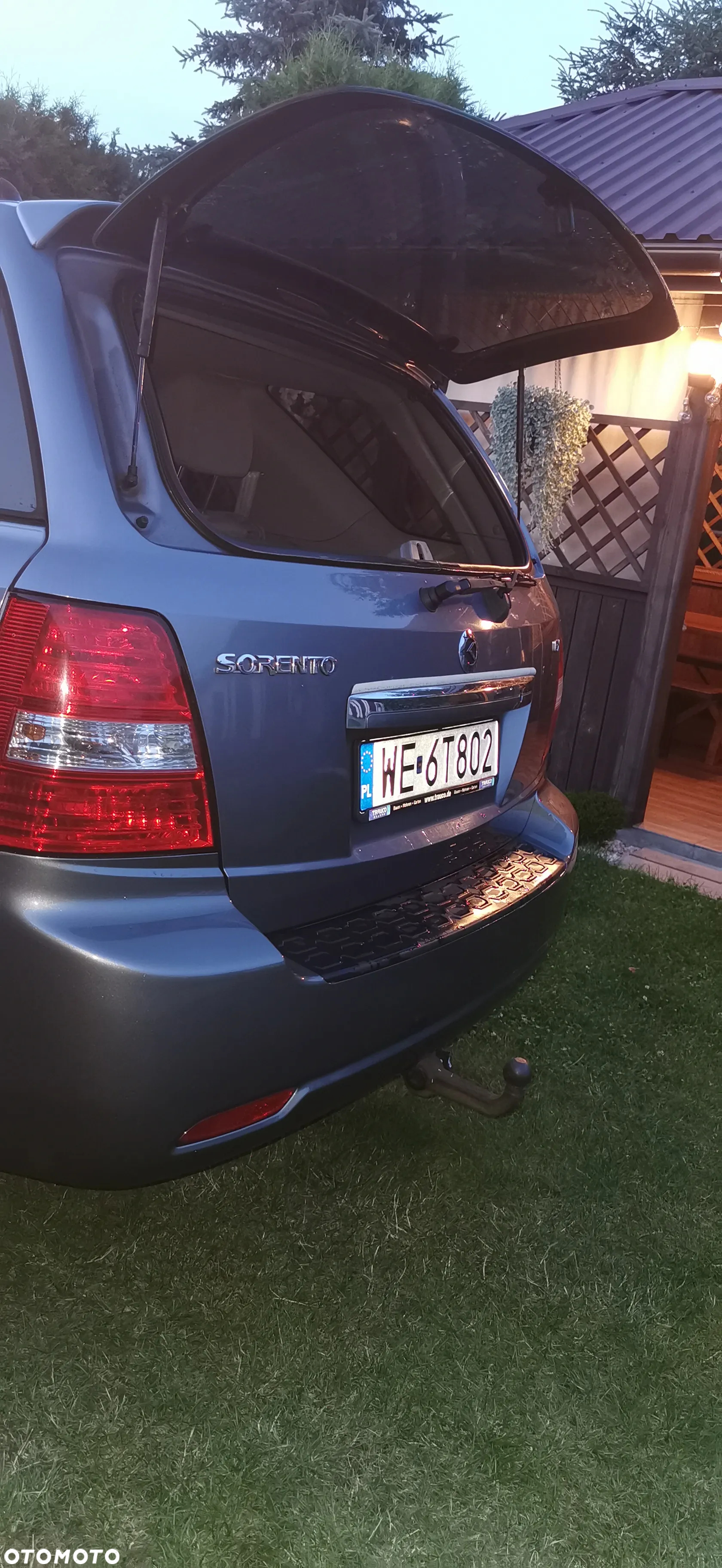 Kia Sorento 2.5 CRDi Escape + - 3