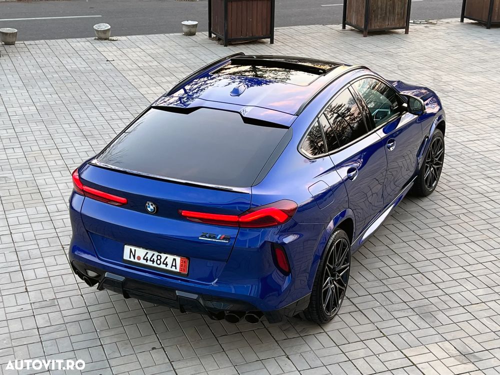 BMW X6 M Competition MHEV - 15