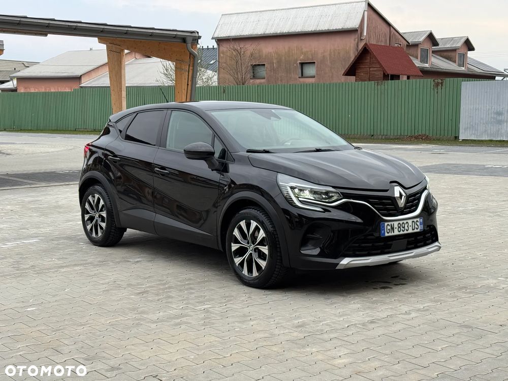 Renault Captur E-TECH Full 145 EVOLUTION - 6
