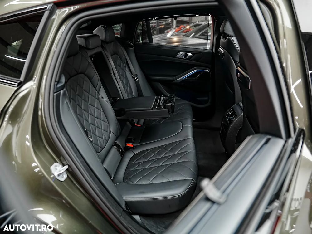 BMW X6 xDrive40d AT MHEV - 14